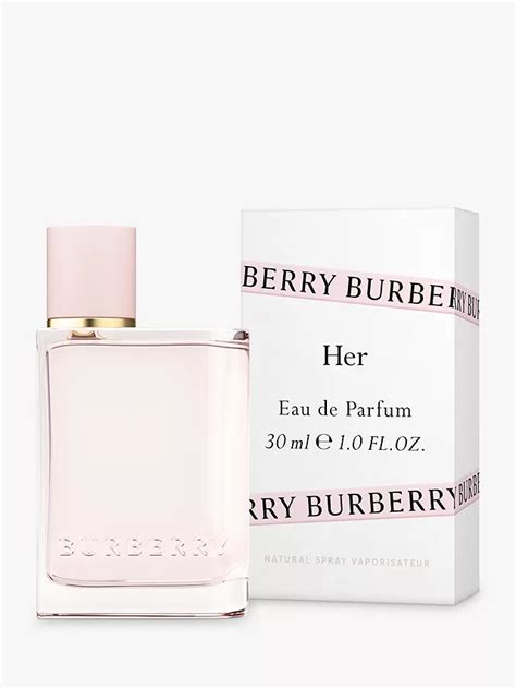 burberry her 30 ml.